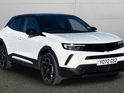 Used Vauxhall Mokka Ultimate 131 HP (96 kW) 2025 SUV