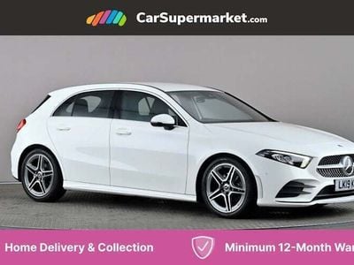 Mercedes A180