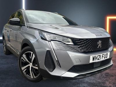 Used 2022 Peugeot 3008 GTi Estate | £15,990 (Fair price)
