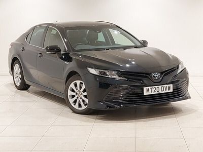 used Toyota Camry 2.5 VVT-i Hybrid Design 4dr CVT