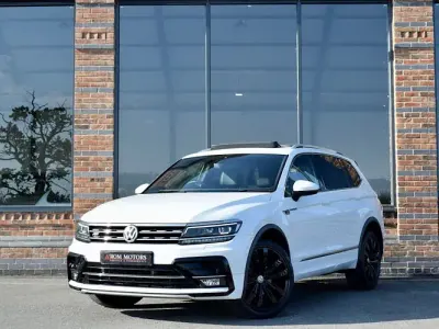 Used VW Tiguan Allspace
