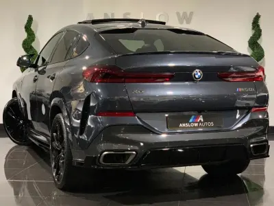 Used BMW X6