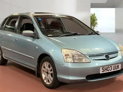 Używany Honda Civic