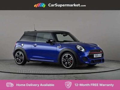 used Mini John Cooper Works Hatchback 2.0II 3dr Auto [8 Speed]