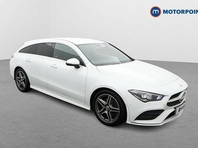 Mercedes CLA200