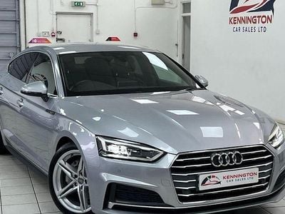 Used 2018 Audi A5 Sportback S-Line Hatchback | £14,999 (Fair price)