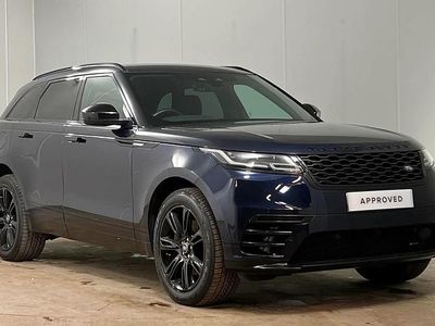 Used Land Rover Range Rover Velar SE Dynamic 200 HP (147 kW) 2023 Blue SUV