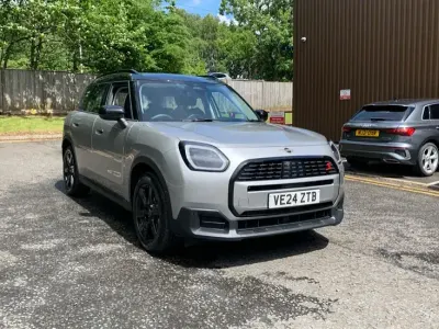 Used Mini Countryman 215 HP (158 kW) 2024 Silver SUV