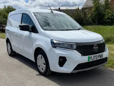 Używany Nissan Townstar