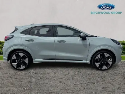Used Ford Puma ST-Line X 2024 Grey SUV