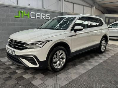 VW Tiguan Allspace