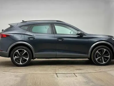 Used Cupra Formentor