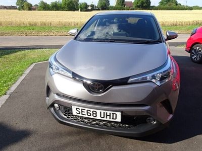 used Toyota C-HR EXCEL 5 Door