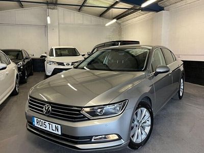 used VW Passat 2.0 TDI BlueMotion Tech SE Business Euro 6 (s/s) 4dr