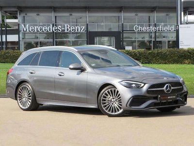 Mercedes C200