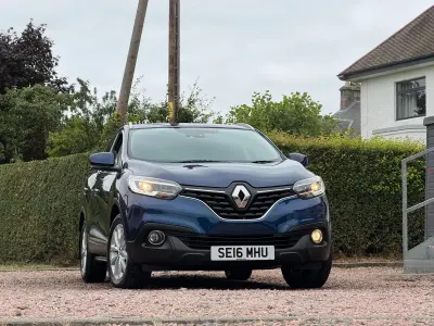 Used Renault Kadjar