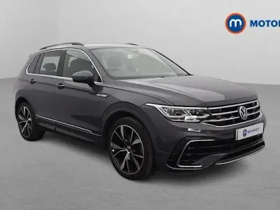 Used VW Tiguan R-line 150 HP (110 kW) 2023 SUV