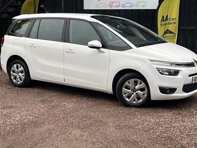 Citroën Grand C4 Picasso