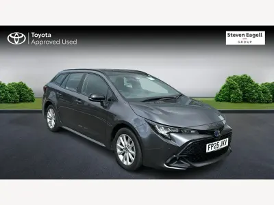 Usado Toyota Corolla