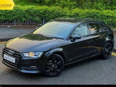 Begagnad Audi A3 Sport 150 HK (110 kW) 2014