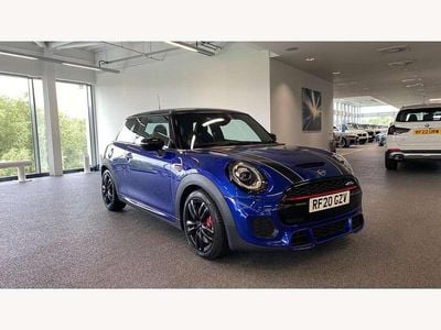 Mini John Cooper Works