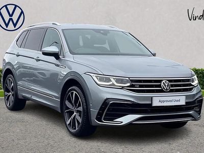 VW Tiguan Allspace