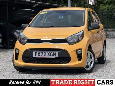 Used Kia Picanto