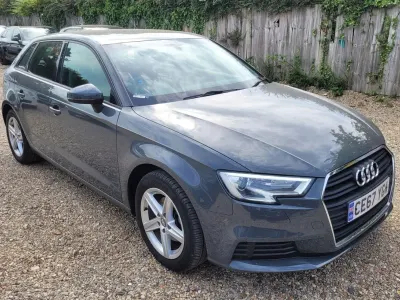 Used Audi A3 Sportback