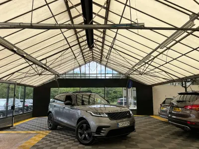 Used Land Rover Range Rover Velar