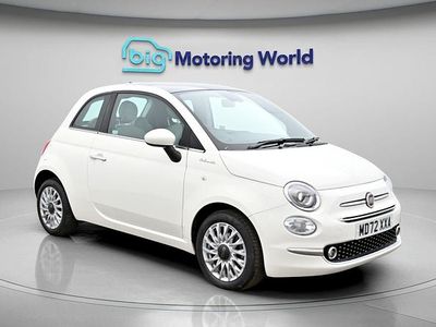 Used Fiat 500 Dolcevita 68 HP (50 kW) 2022 Hatchback