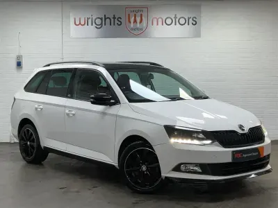 Used Skoda Fabia