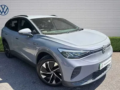 Used VW ID.4 150 kW (204 HP) 2021 SUV