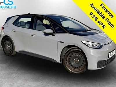 Used 2022 VW ID.3 Pure Hatchback | £12,895 (Good price)