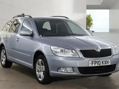 Used Skoda Octavia