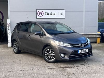 used Toyota Verso 1.8 V-matic Icon 5dr M-Drive S
