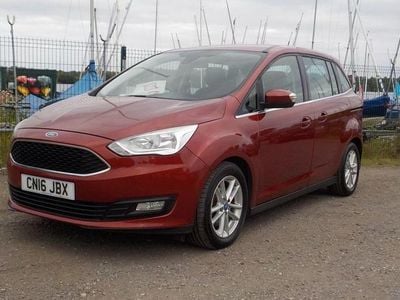 Ford Grand C-Max