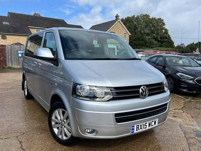 VW Caravelle