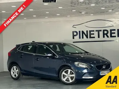Used Volvo V40