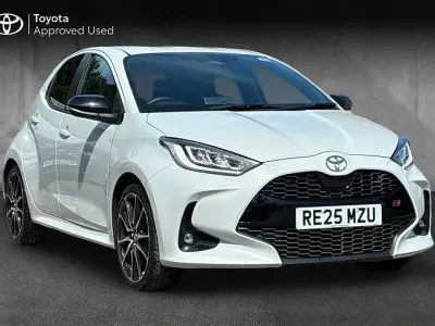 Used Toyota Yaris Sport 130 HP (95 kW) 2025 Grey Hatchback