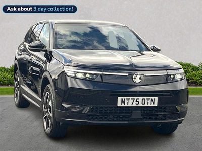 Vauxhall Grandland X