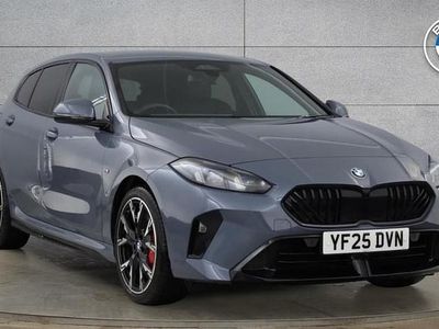 Used BMW 120 M Sport 168 HP (123 kW) 2025 Grey Hatchback