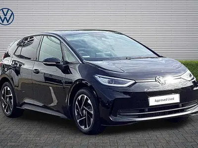 New VW ID.3 150 kW (204 HP) 2026 Hatchback