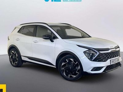 Used Kia Sportage GT-Line 150 HP (110 kW) 2023 SUV