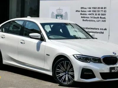 Used BMW 330e