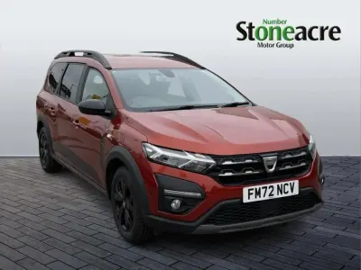 Second-hand Dacia Jogger