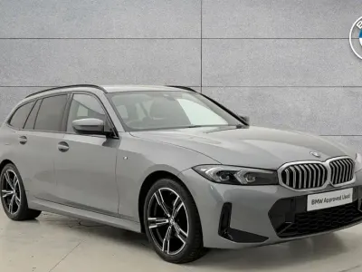 Used BMW 320 M Sport 181 HP (133 kW) 2023 Grey Estate