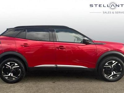 Used Peugeot 2008 GT 134 HP (98 kW) 2025 Red SUV