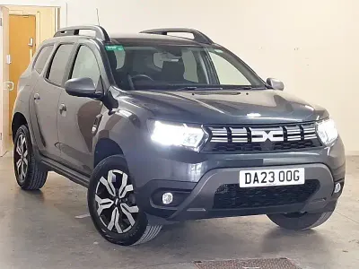Begagnad Dacia Duster Journey 90 HK (66 kW) 2023 Grå SUV