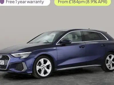 Used Audi A3 Sportback