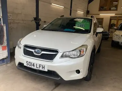 Used Subaru XV